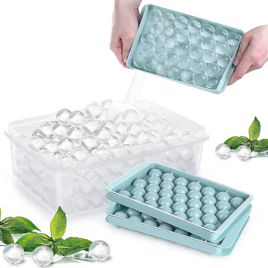 Round Ice Tray