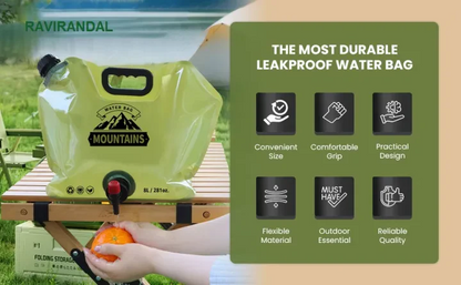 8L Outdoor Foldable Water Travel Bag