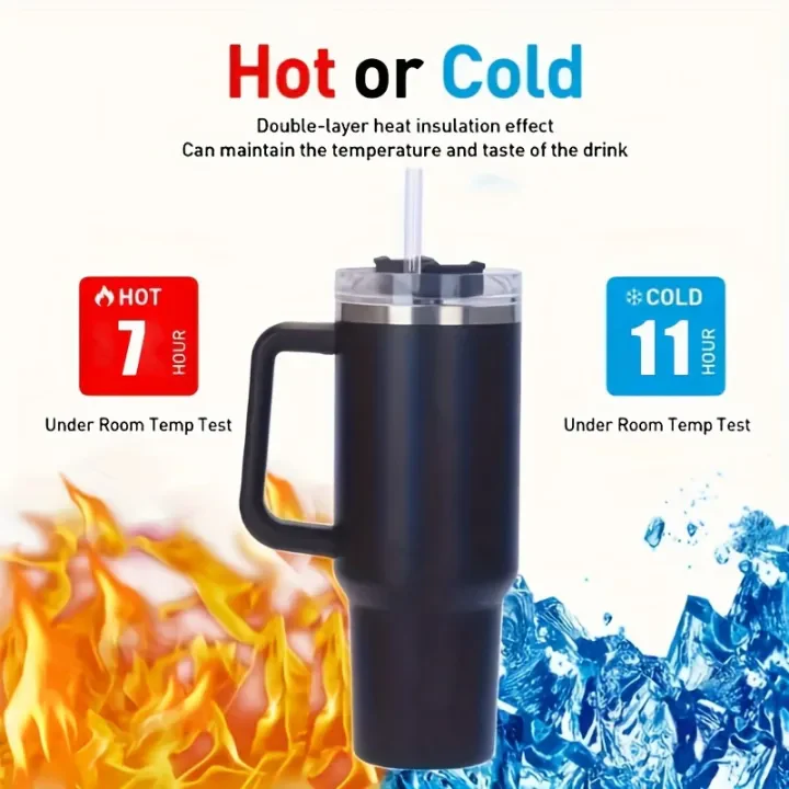 Stainless Steel Stanley Tumbler Mug