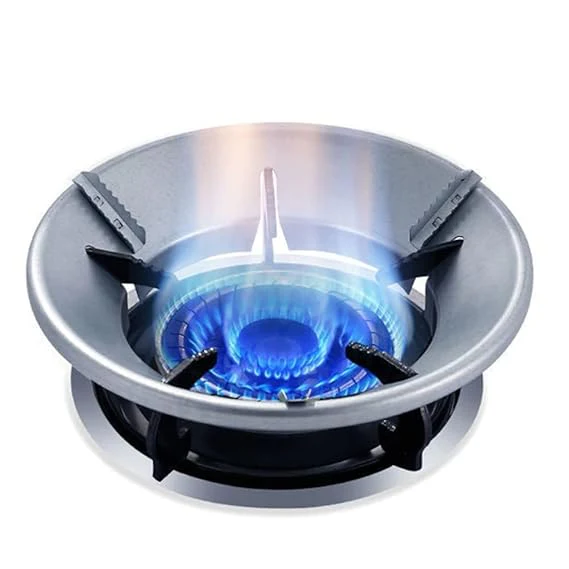 Metal stove cover