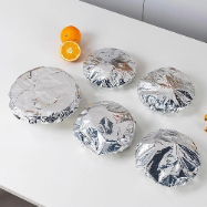 10PCS Aluminum Food Covers