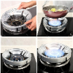 Metal stove cover