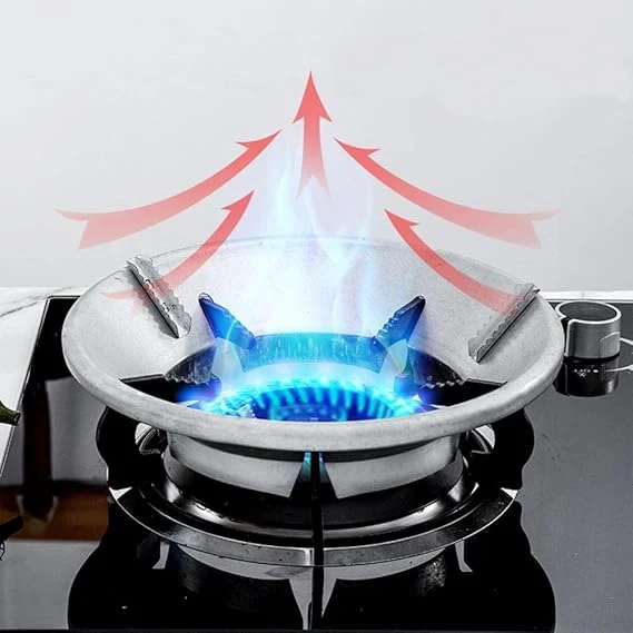 Metal stove cover