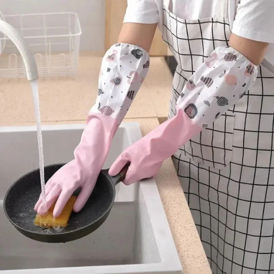 Dishwashing Gloves Big