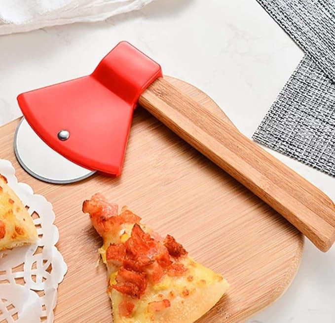 SliceMaster Pro – Pizza Cutter