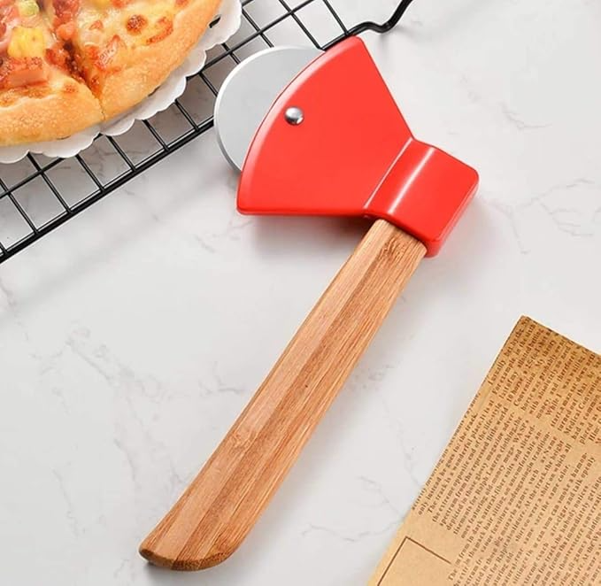 SliceMaster Pro – Pizza Cutter