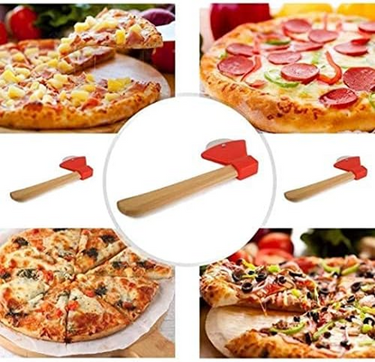 SliceMaster Pro – Pizza Cutter