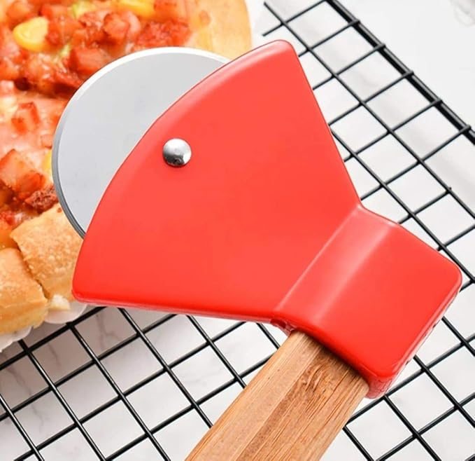 SliceMaster Pro – Pizza Cutter