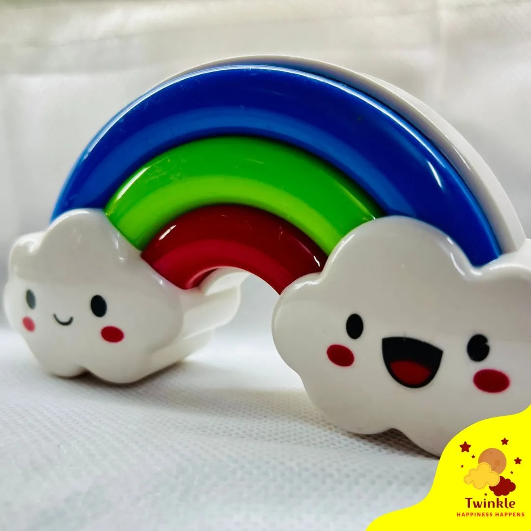 Rainbow Glow Night Light