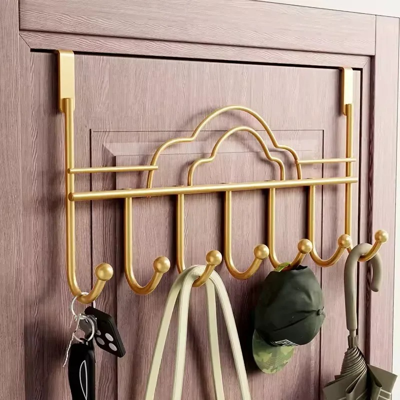 Cloud Door Hook Rack