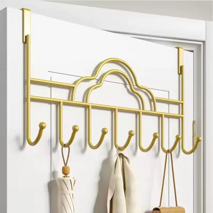 Cloud Door Hook Rack