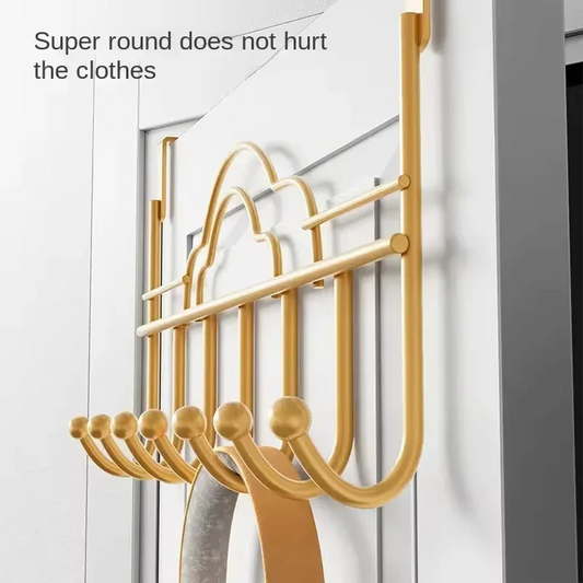 Cloud Door Hook Rack